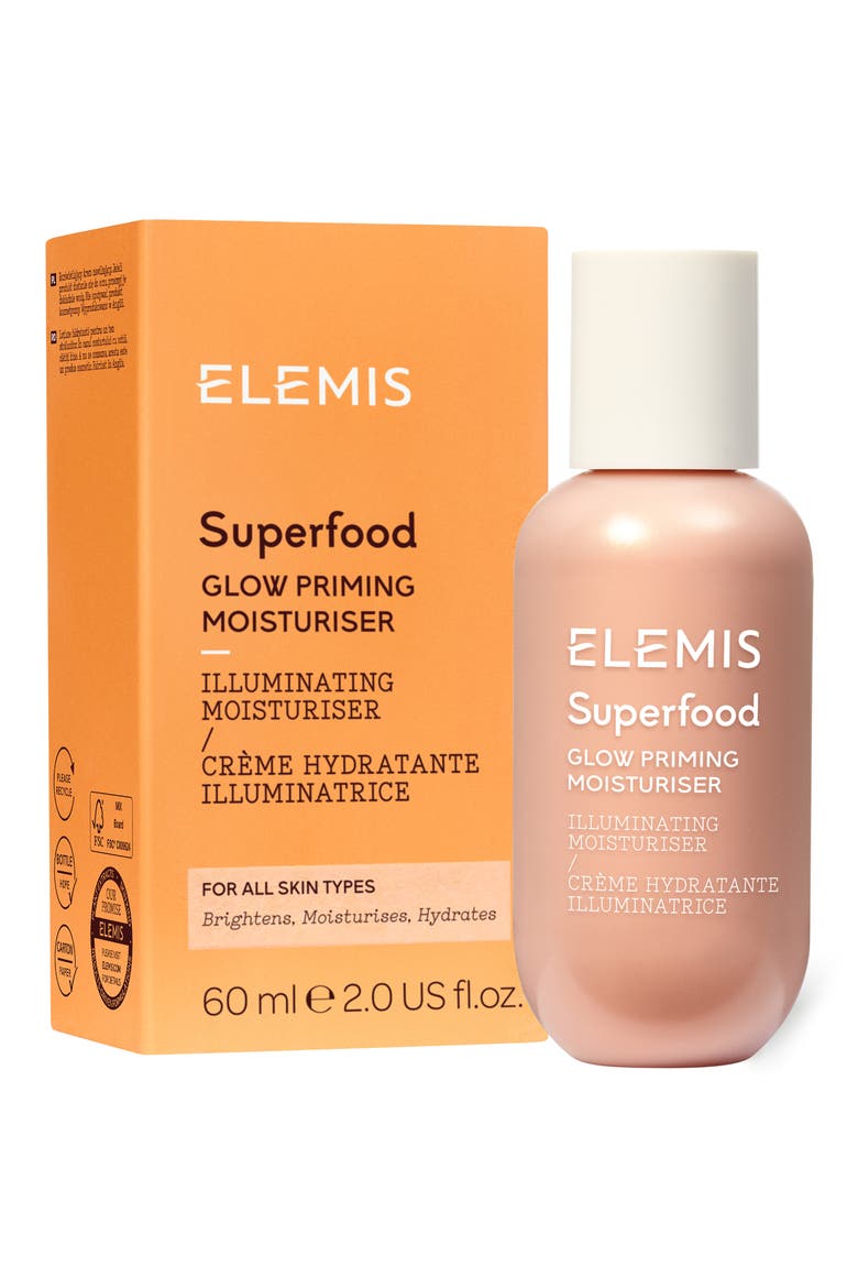 Superfood Glow Priming Moisturiser, Alternate, color, NO COLOR