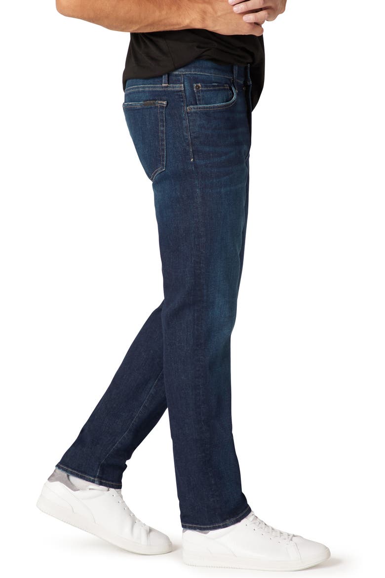 The Brixton Slim Straight Leg Jeans, Alternate, color, KNOLL