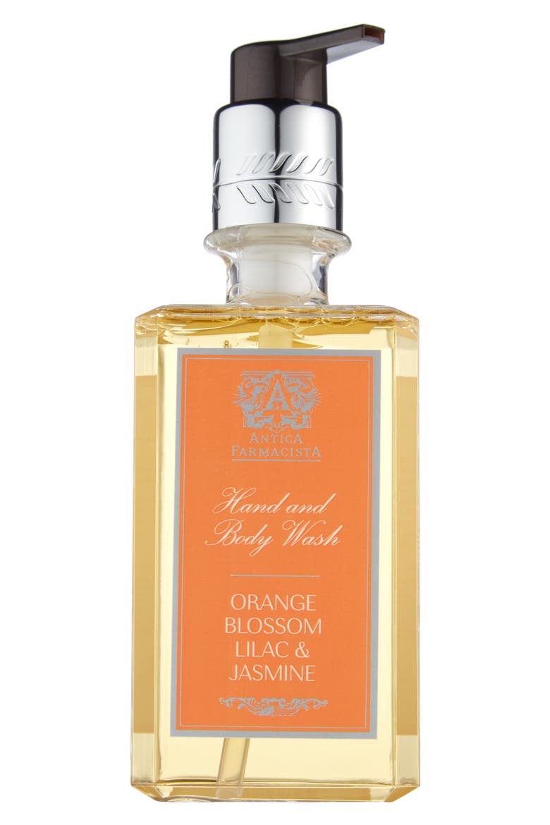 'Orange Blossom, Lilac & Jasmine' Hand Wash, Alternate, color, NO COLOR