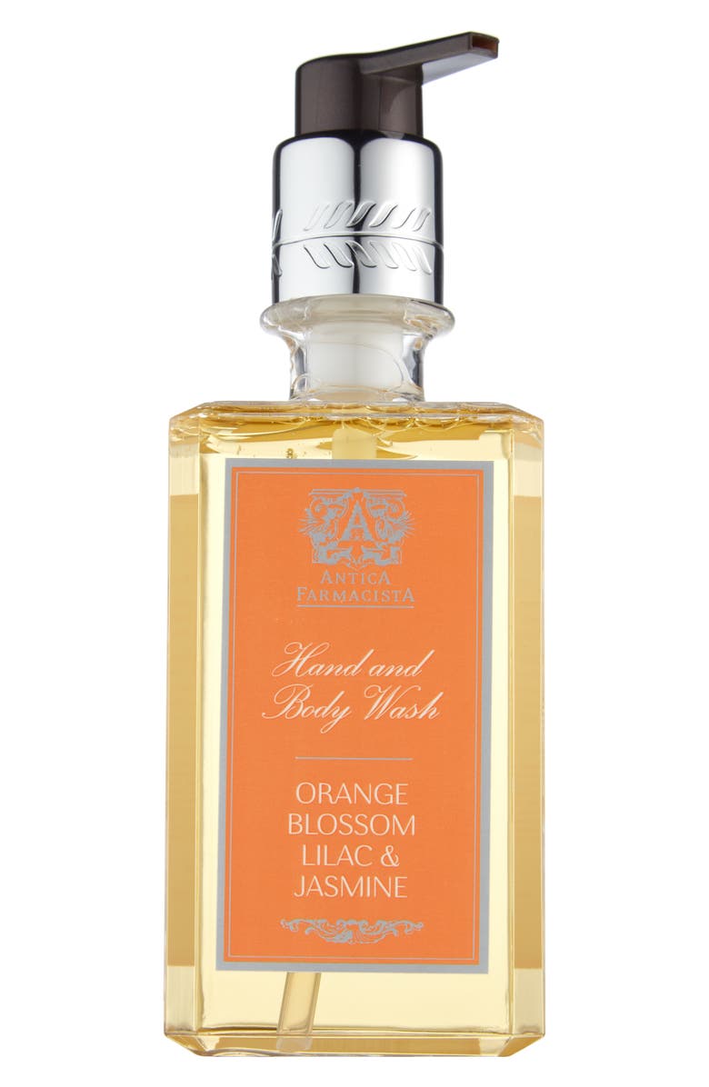 Antica Farmacista 'Orange Blossom, Lilac & Jasmine' Hand Wash, Alternate, color, 