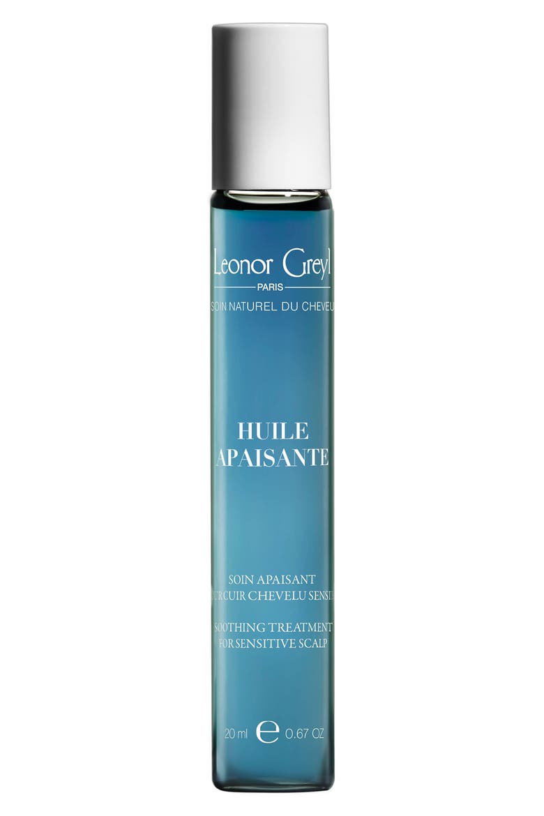 Huile Apaisante Soothing Treatment for Sensitive Scalp, Main, color, NO COLOR