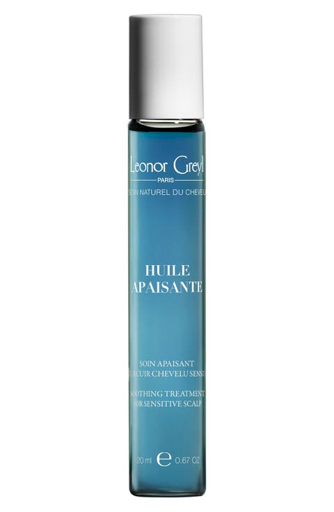 Huile Apaisante Soothing Treatment for Sensitive Scalp