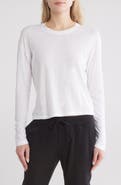 James Perse Boxy Long Sleeve T-Shirt