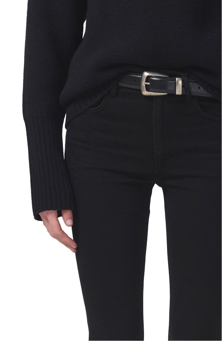 Citizens of Humanity Sloane High Waist Skinny Jeans, Alternate, color, 