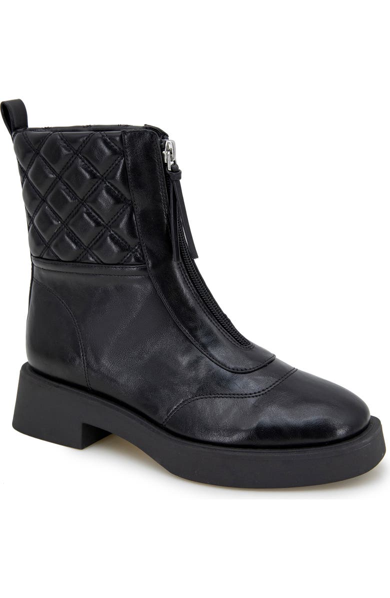 Reaction Kenneth Cole Salinda Boot, Main, color, Black