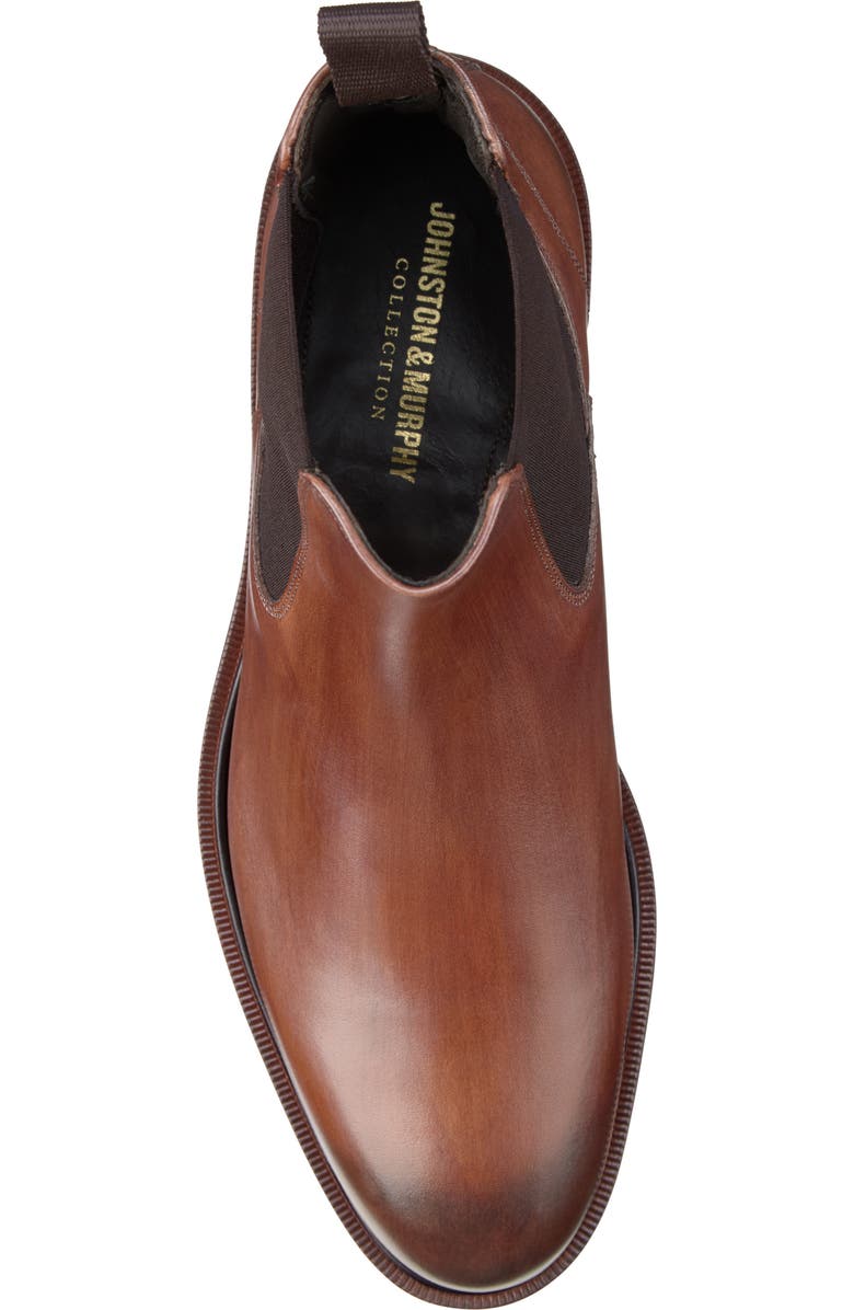JOHNSTON & MURPHY COLLECTION Hartley Chelsea Boot, Alternate, color,