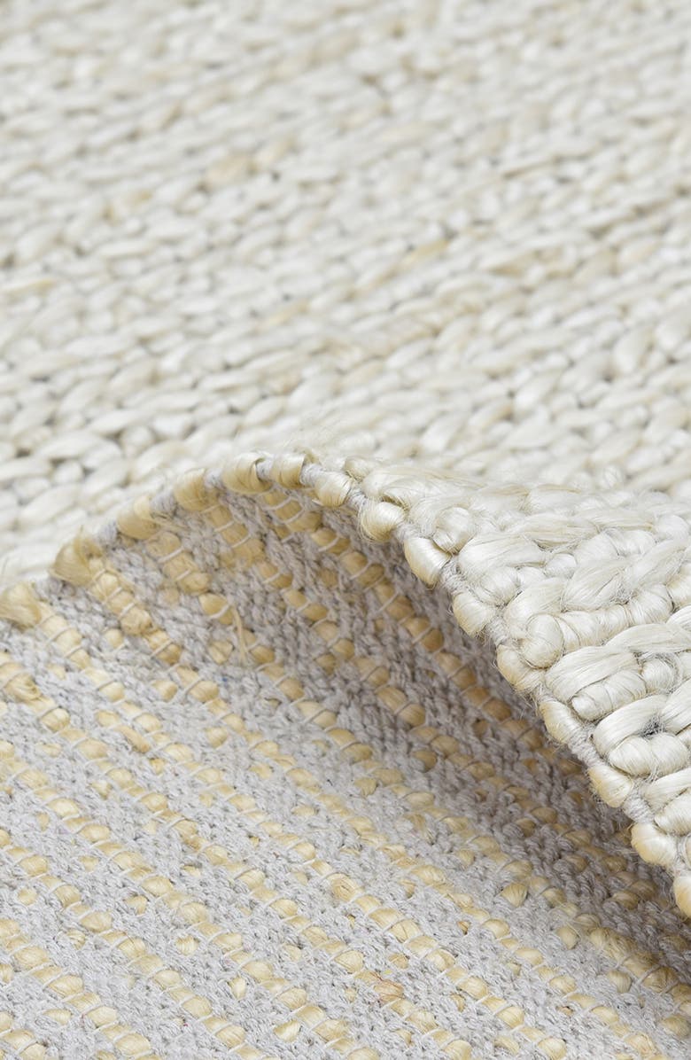 Solo Rugs Wayne Handmade Jute Area Rug, Alternate, color,