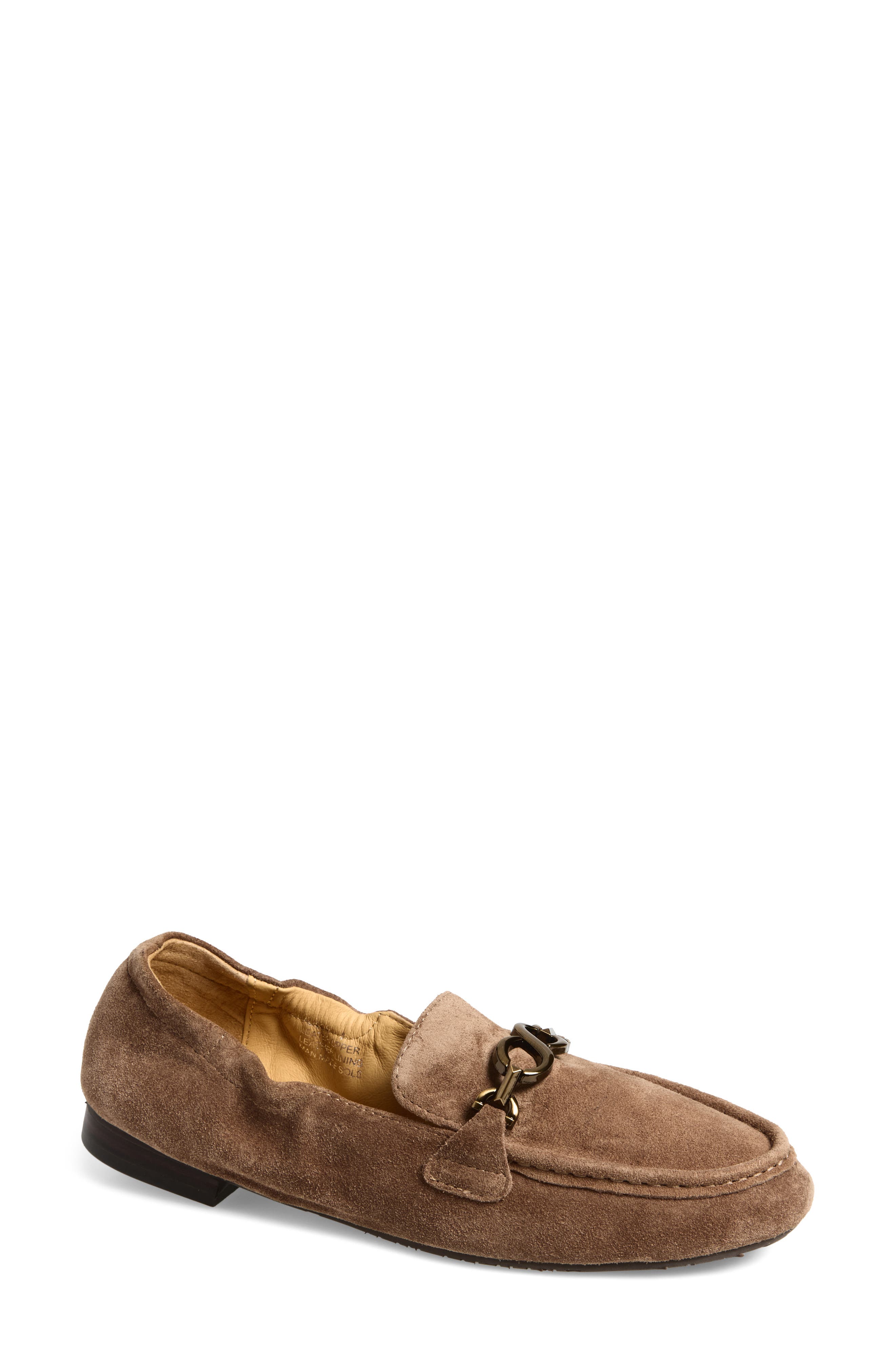 TOFFEE SUEDE