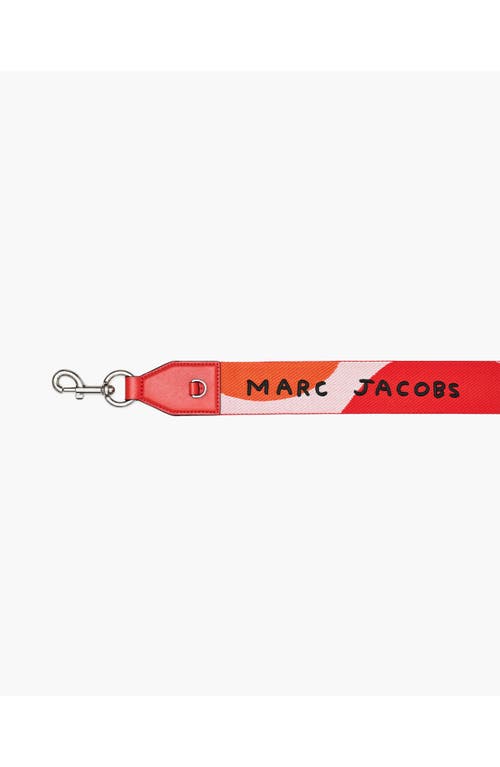 Marc Jacobs Joy The Snapshot Crossbody Bag In Multi