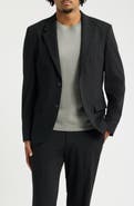 Open Edit Slim Fit Wool Blend Sport Coat