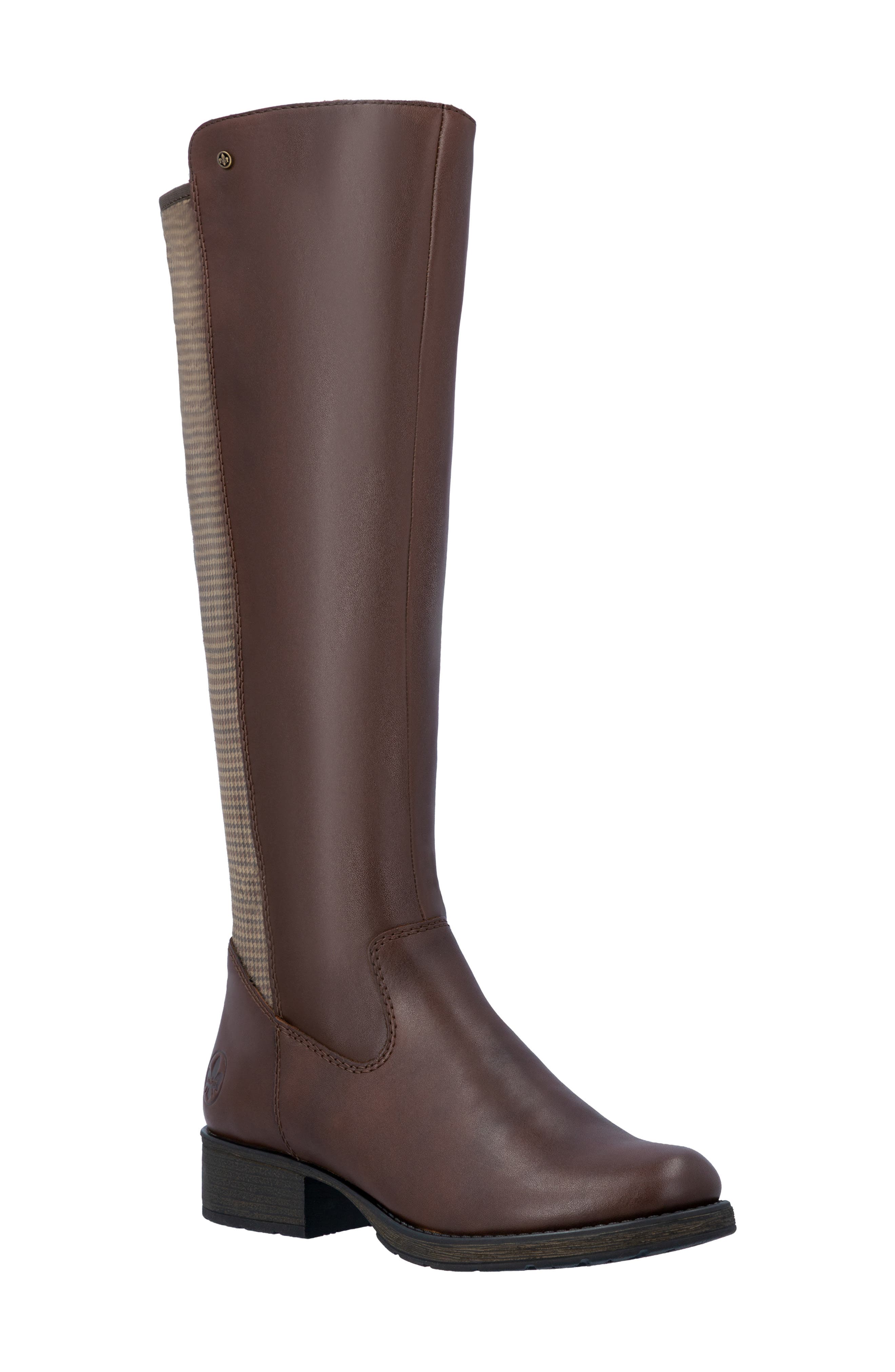 EBONY/ BEIGE-SCHWARZ/ CHESTNUT