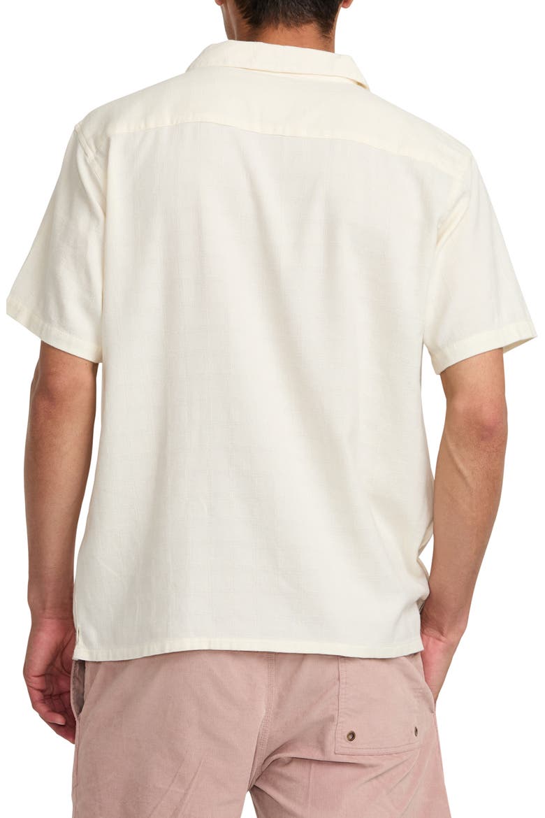 Vacancy Camp Shirt, Alternate, color, CERAMIC