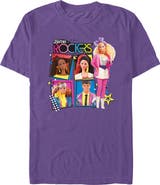 Barbie Men's The Rockers Photos Short Sleeve Graphic T-Shirt