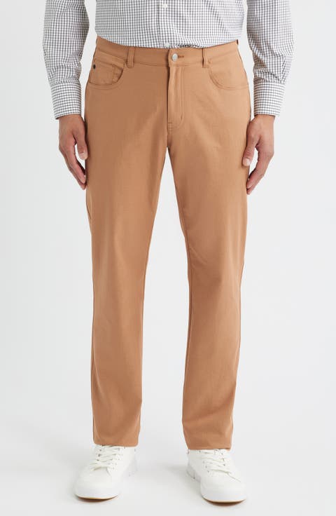 Regular Fit Performance Pants (Regular & Big)