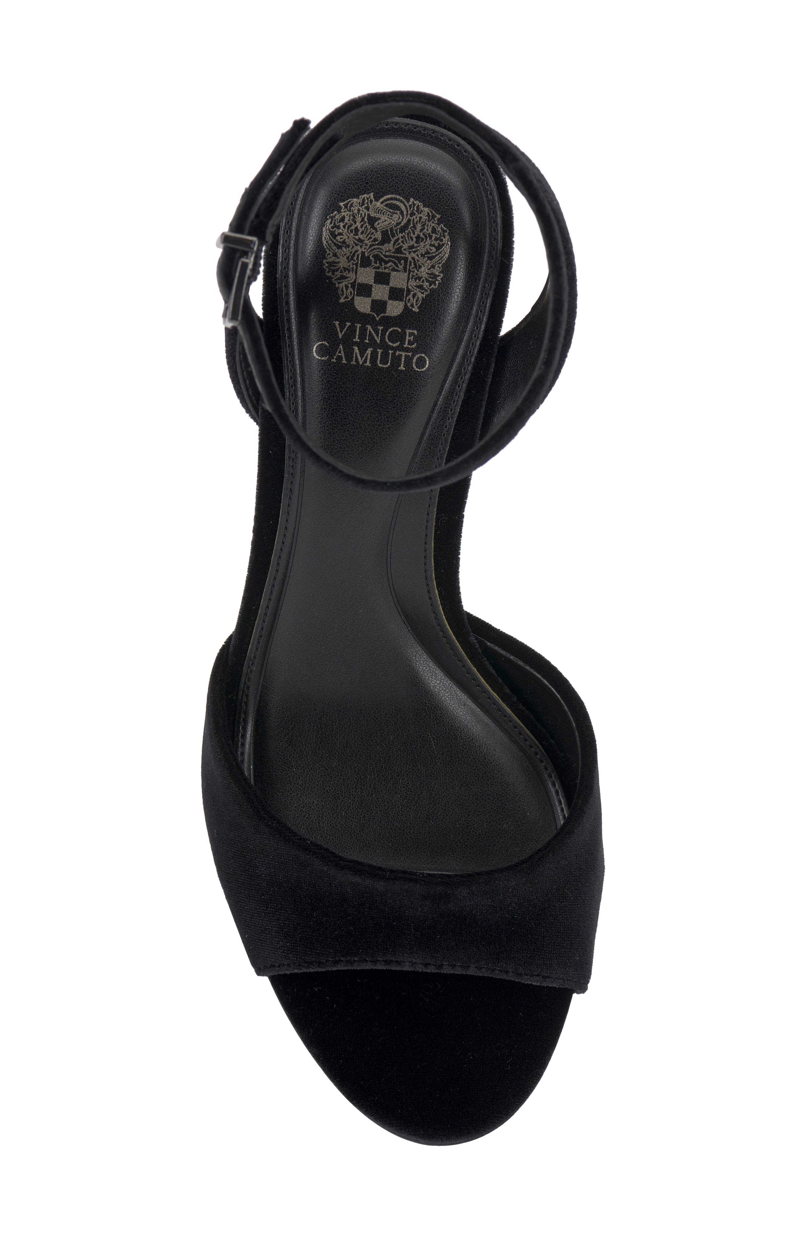 Vince Camuto Arilene Ankle Strap Sandal, Alternate, color, 