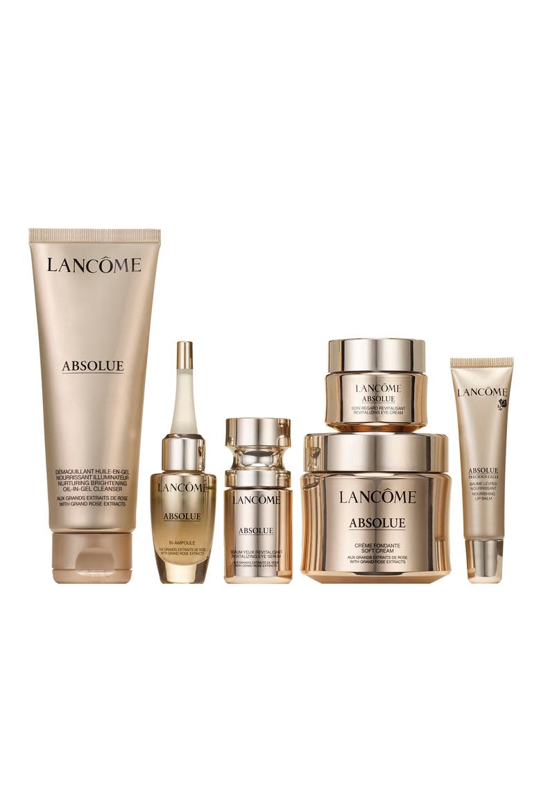 Full Size Absolue Skin Care Set USD $775 Value, Alternate, color, NO COLOR