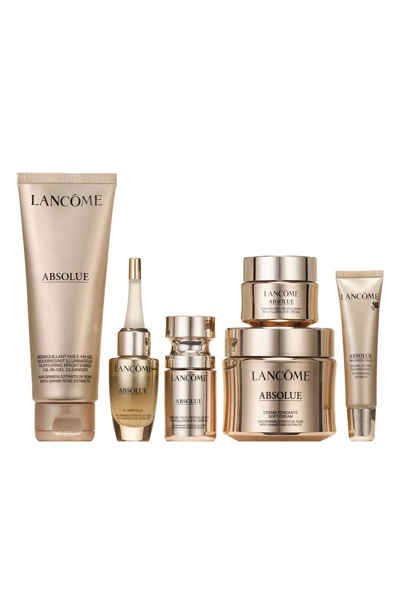 Lancôme Full Size Absolue Skin Care Set USD $775 Value, Alternate, color, 
