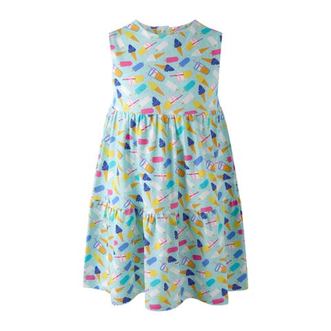 Ice Cream Jersey Dress