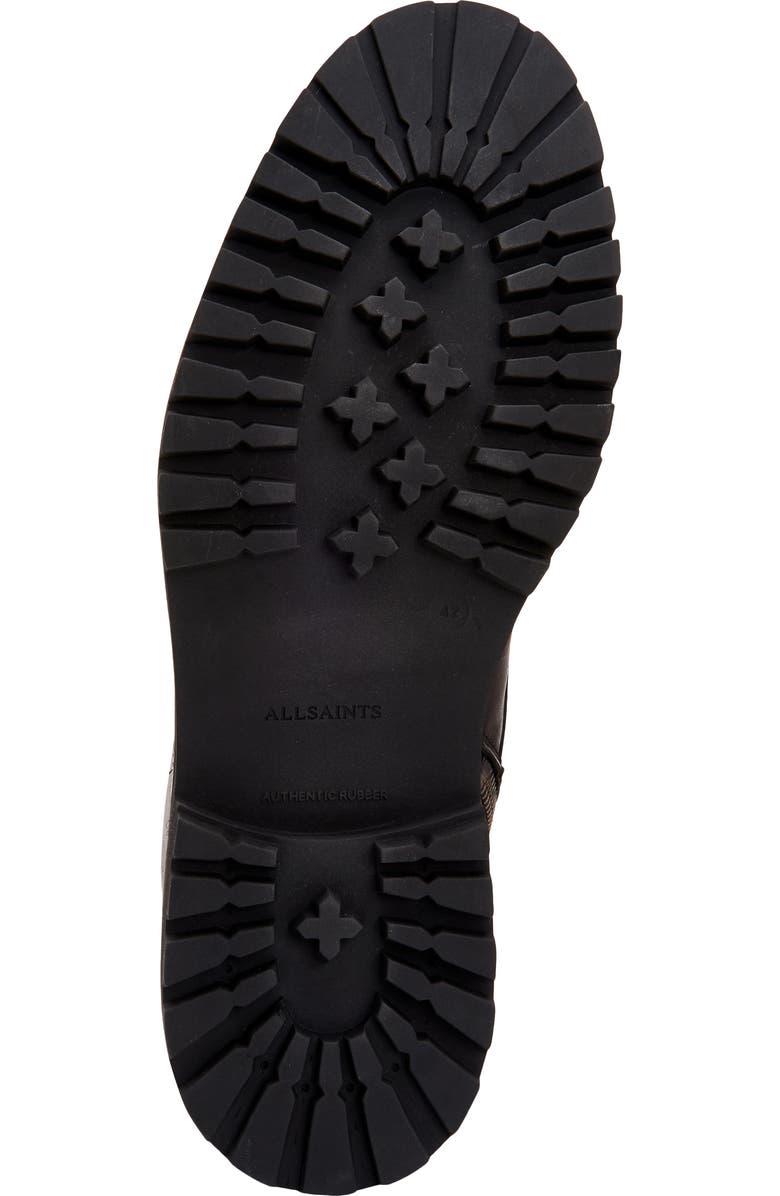 AllSaints Whitmore Moto Boot, Alternate, color,