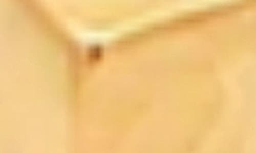 Macrae & Co . Adjustable Faux Pearl Ring In Gold