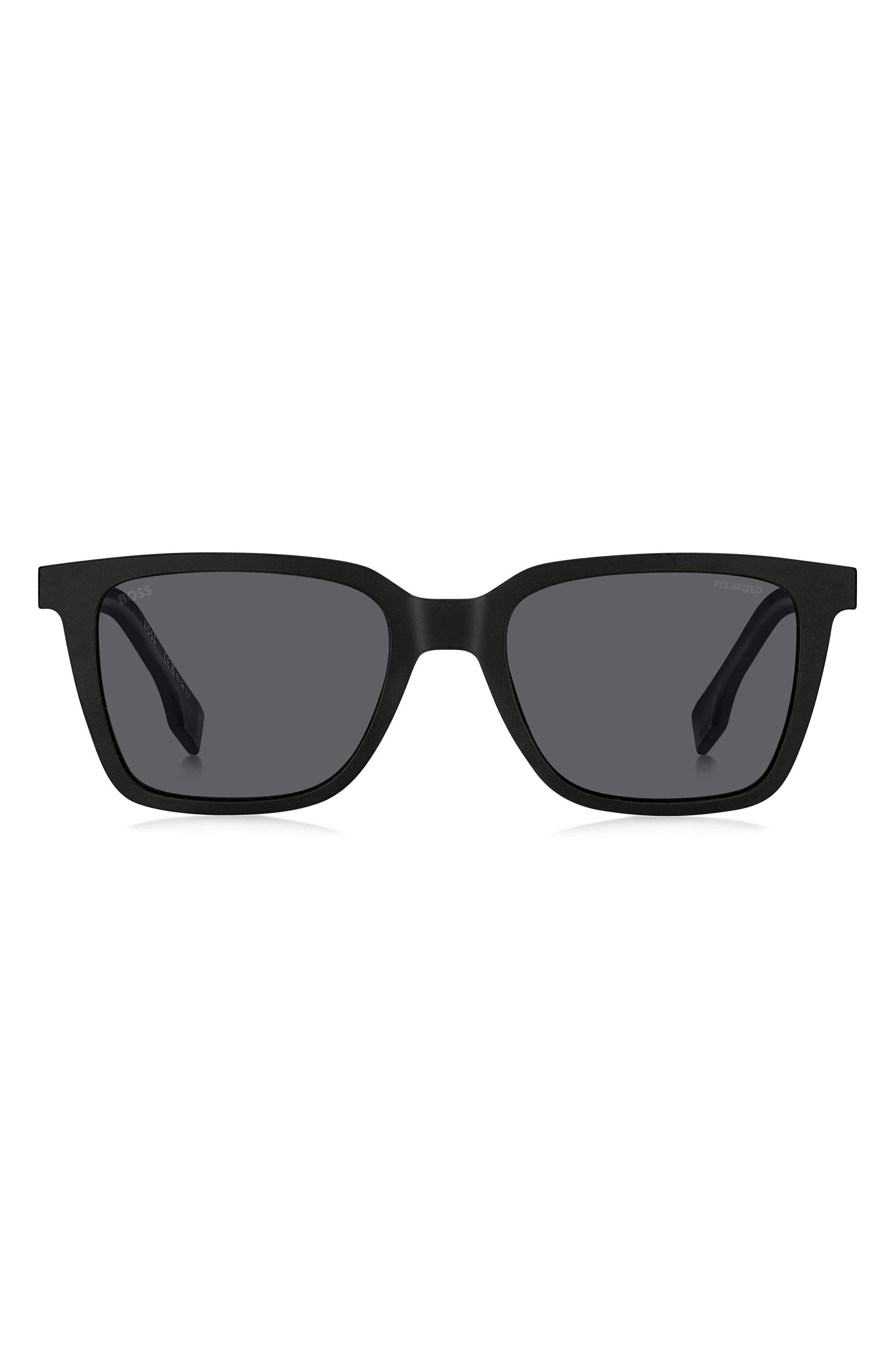 53mm Square Sunglasses