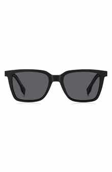 53mm Square Sunglasses