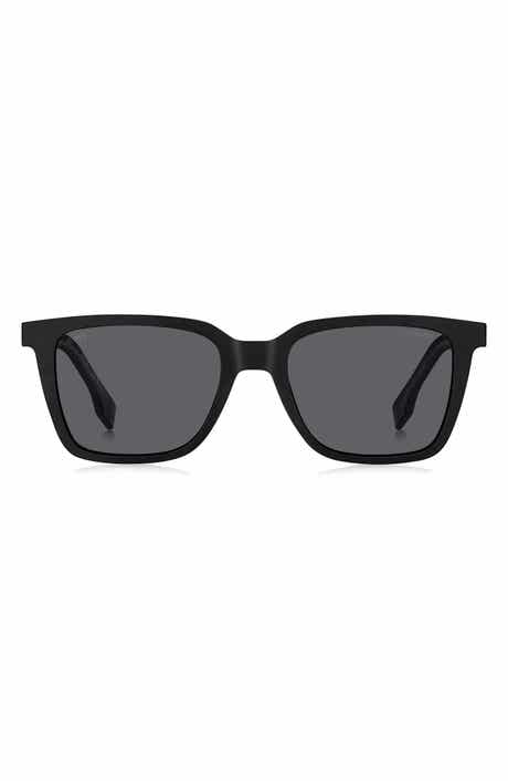 53mm Square Sunglasses