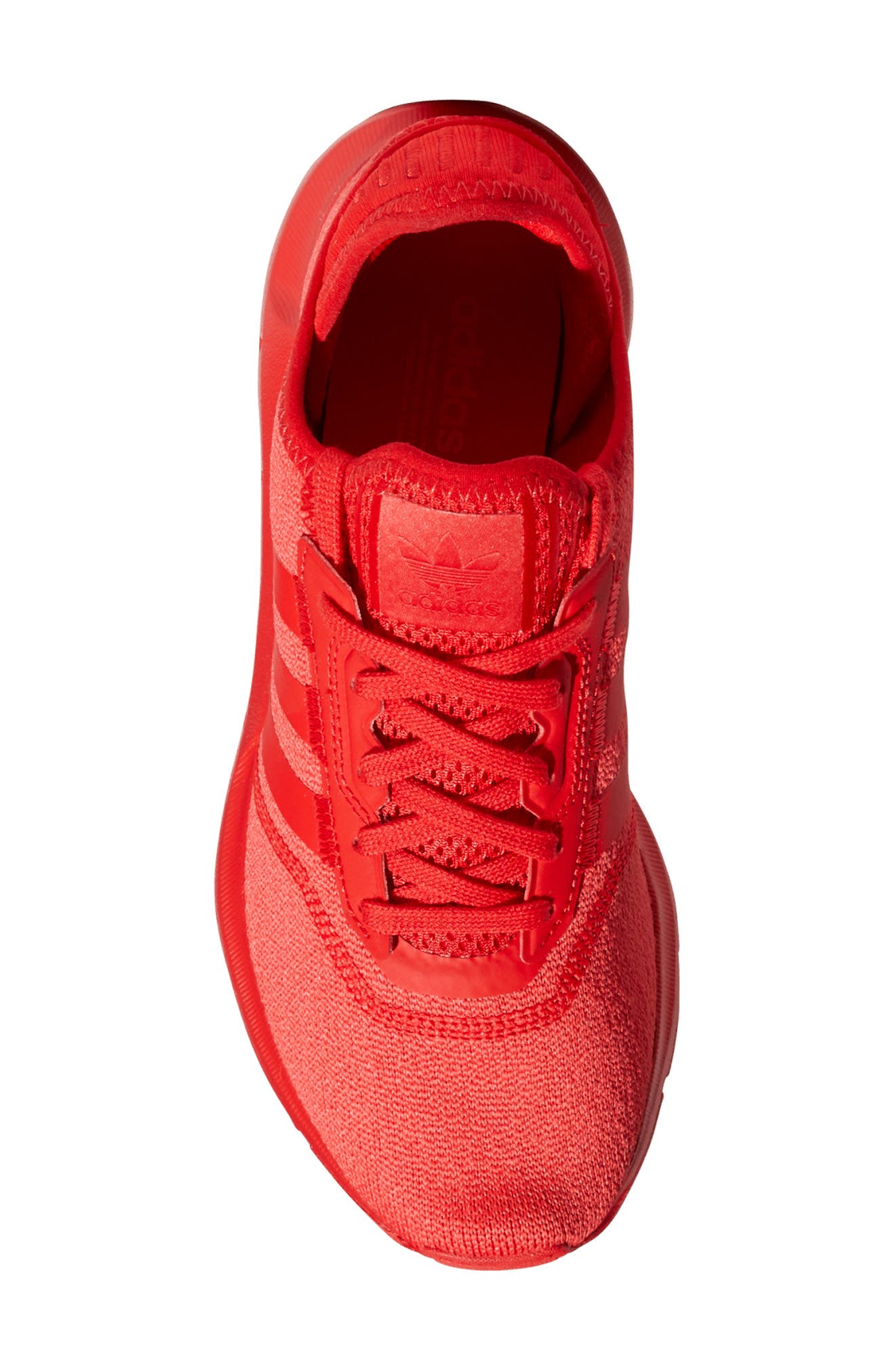 Swift Run X Sneaker, Alternate, color, RED/RED/RED