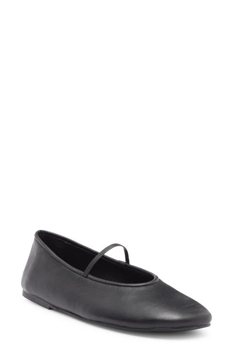 Martinez Mary Jane Flat (Women)