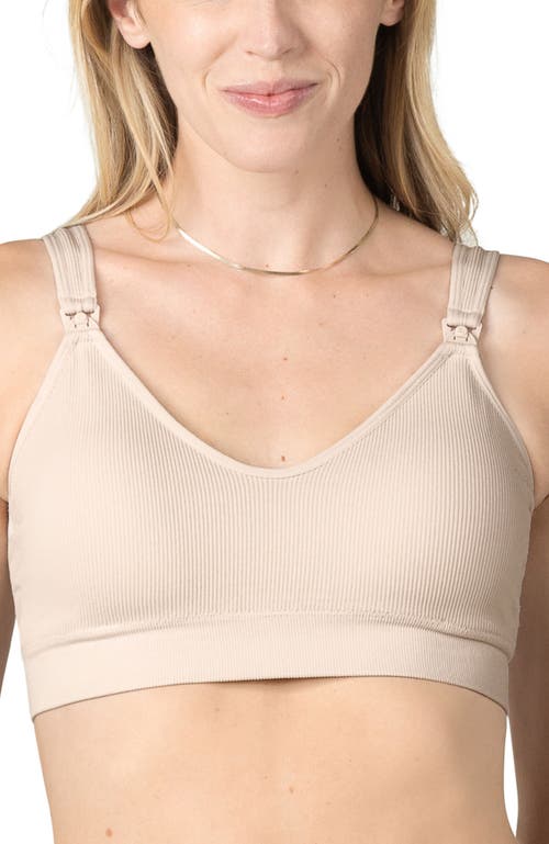 Kindred Bravely Mia Maternity & Nursing Lounge Bra- Fits Sizes 30b-44d