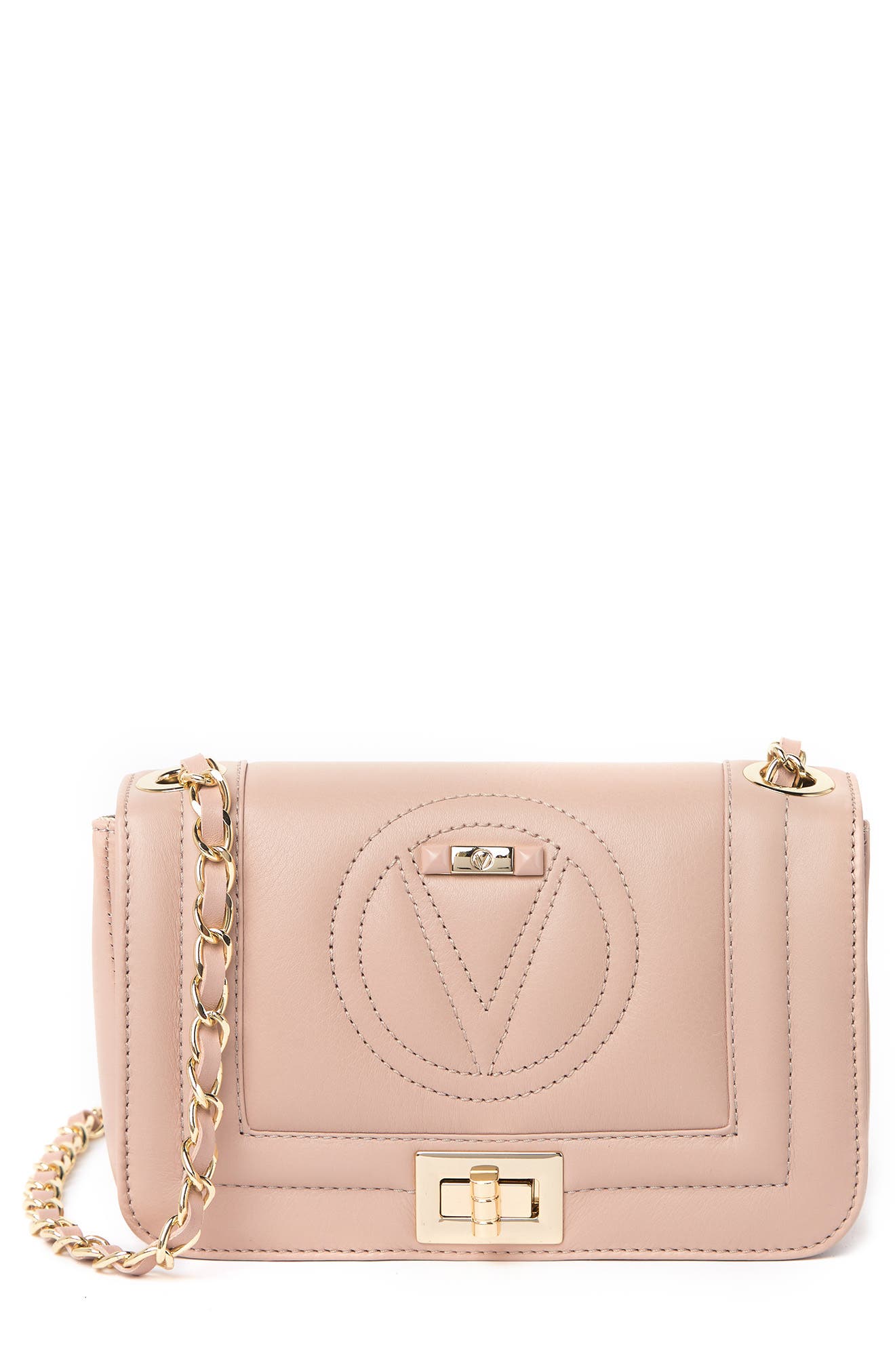 VALENTINO BY MARIO VALENTINO Beatriz Signature Crossbody Bag (Men ...