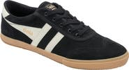 Gola Badminton Suede Plimsoll Sneaker
