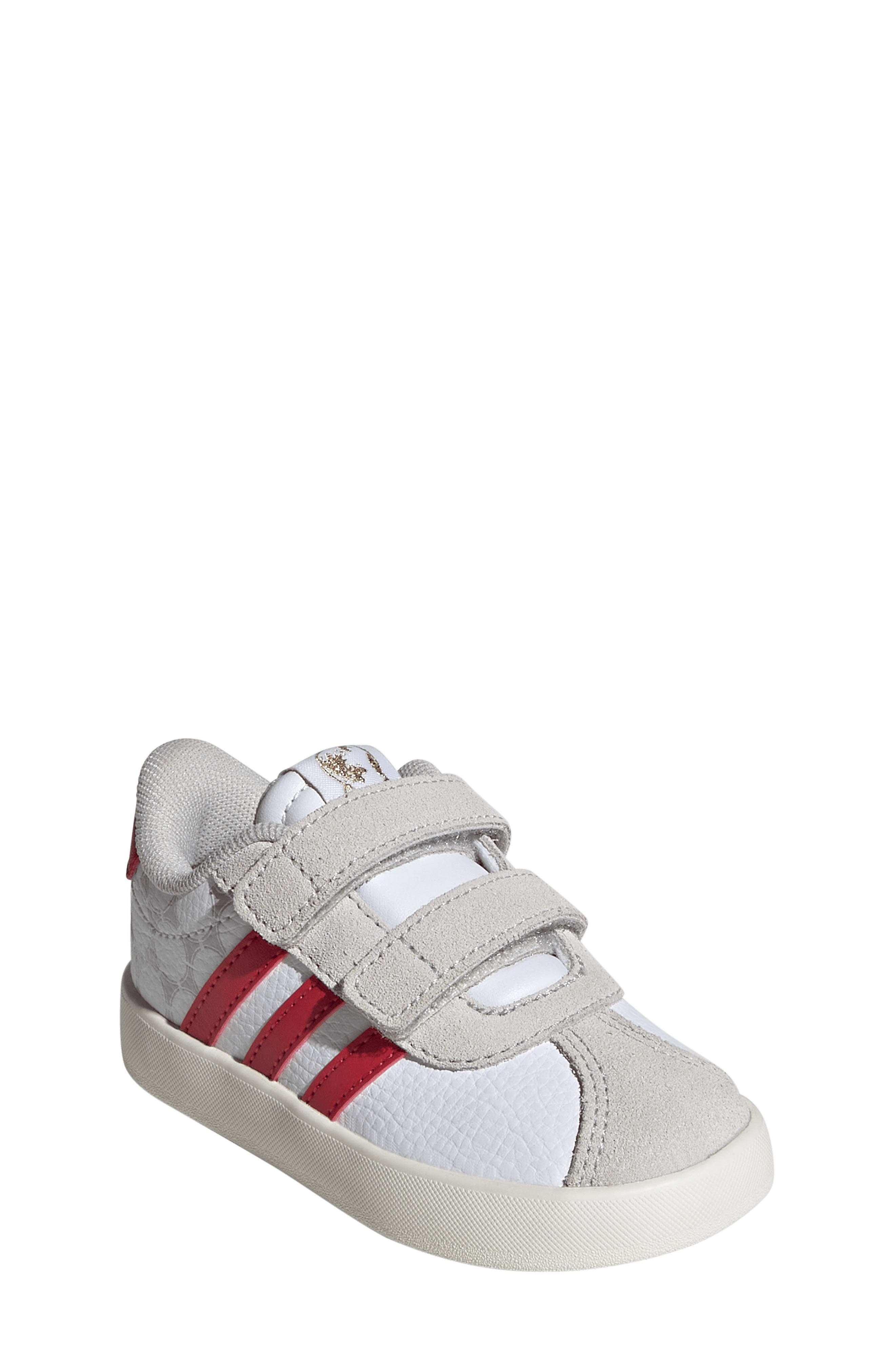  White/ College Red/ Off White