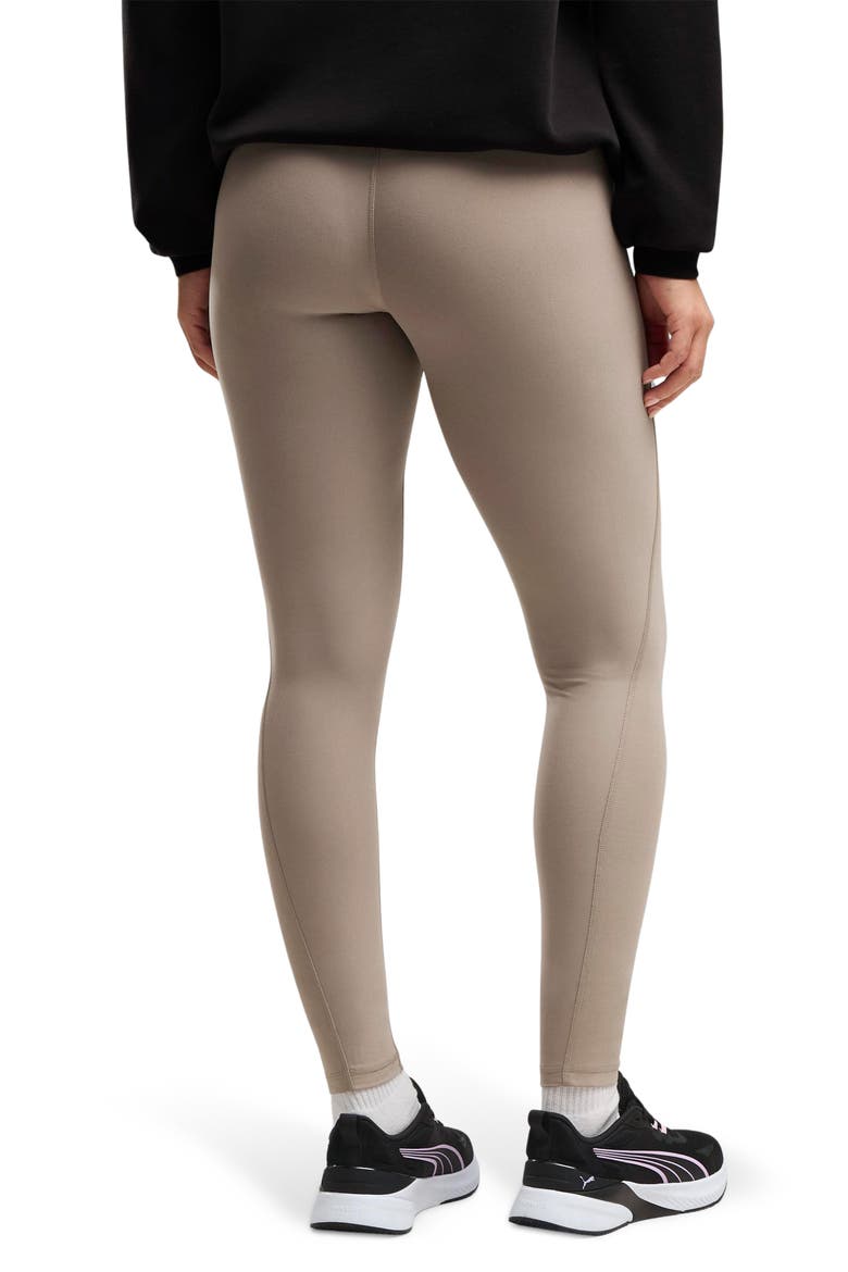 Cloudspun High Waist Performance Tights, Alternate, color, MOUSE GRAY