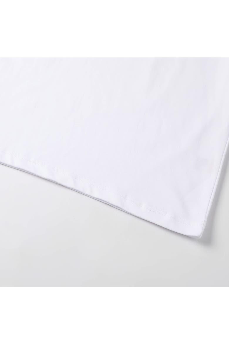 Platoon Commando Tee, Alternate, color, White