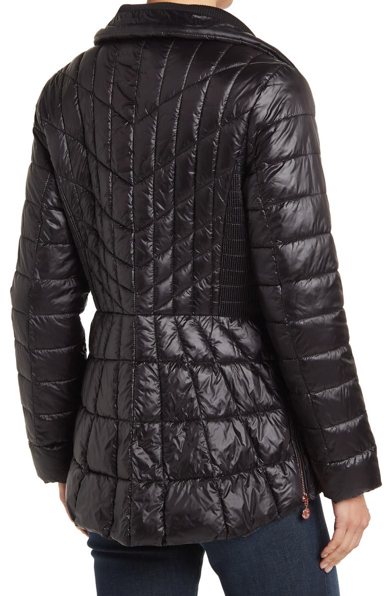 Bernardo Thermoplume Insulated Jacket, Alternate, color,