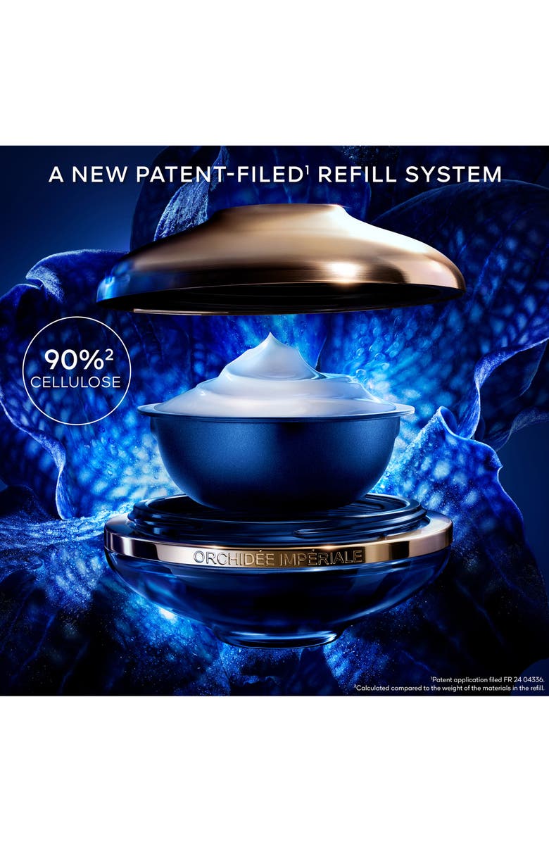 Guerlain Orchidée Impériale The Longevity Light Cream, Alternate, color, 
