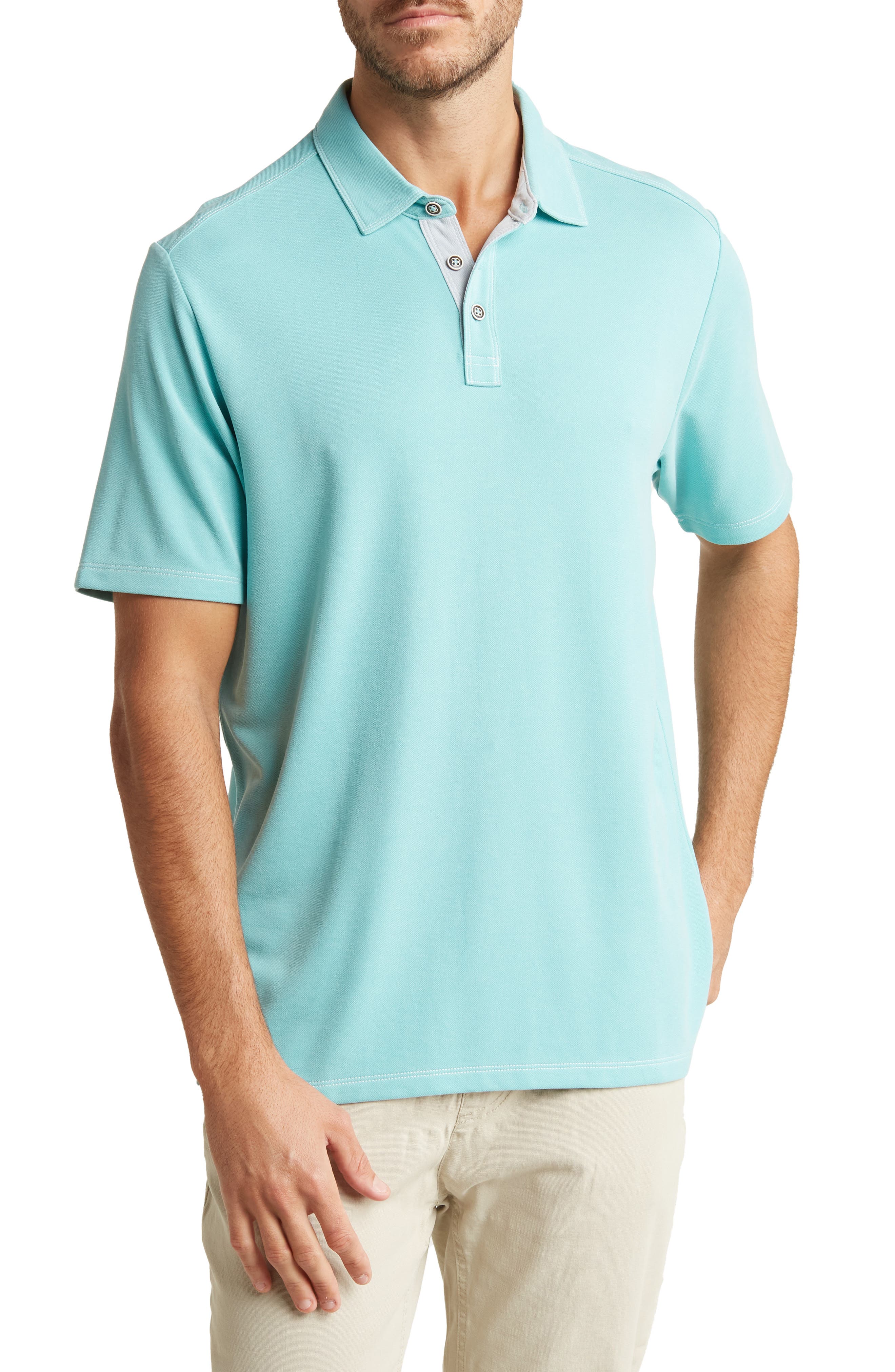Tommy Bahama Shoreline Surf Polo