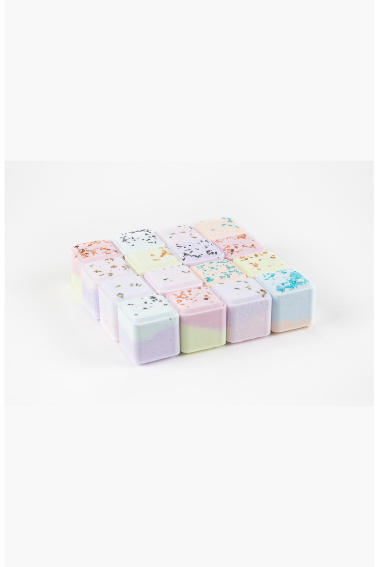 Shower Steamers Gift Set, Alternate, color, Multi colors and toppings