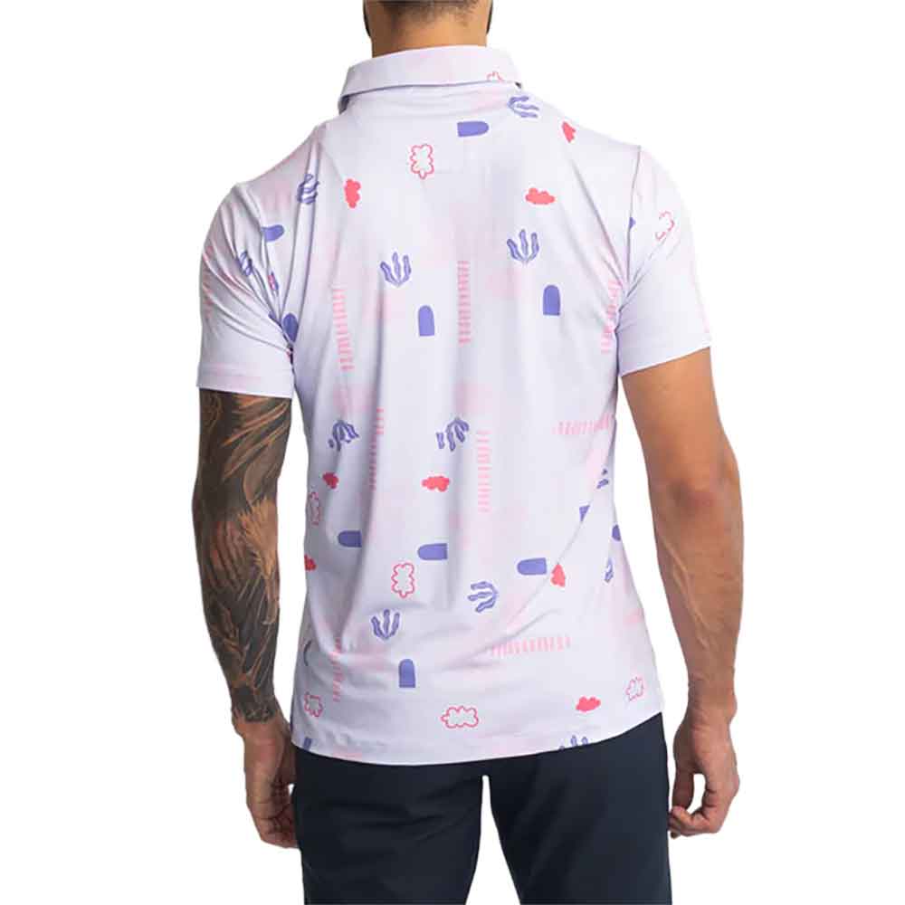 Easy.Eagle Easy Eagle Trees Men's Polo Shirt (Men) | Nordstrom