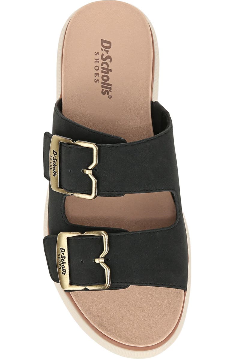 Dr. Scholl's Nice Max OG Platform Wedge Sandal, Alternate, color,