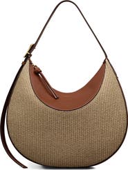 Radley Bliss Crescent - Basket Large Ziptop Shoulder Bag
