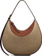 Radley Bliss Crescent - Basket Large Ziptop Shoulder Bag