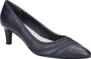 EASY STREET Nobel Kitten Heel Pump - Multiple Widths Available