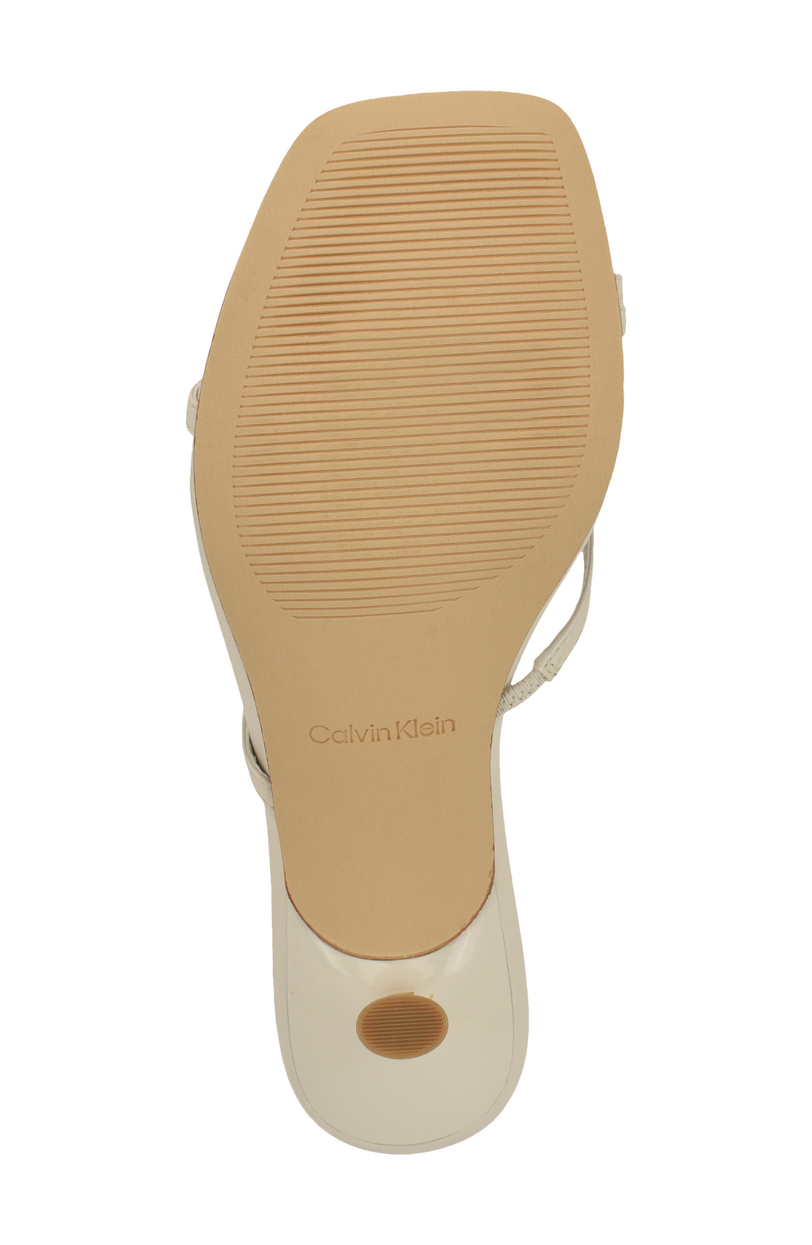 Axella Toe Loop Sandal, Alternate, color, IVORY