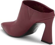 KARL LAGERFELD PARIS Larz Pointed Toe Mule