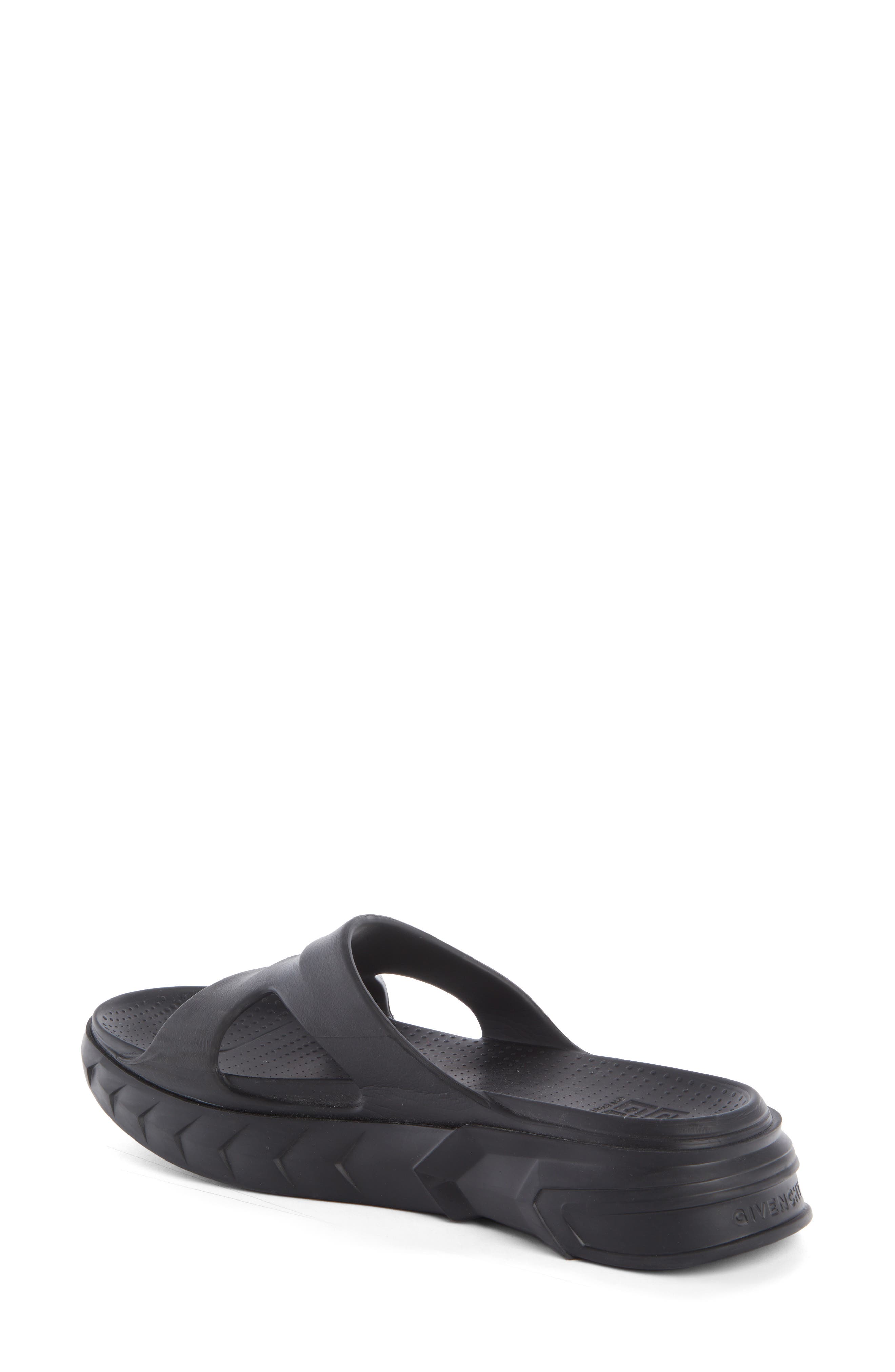 Givenchy Marshmallow Slide Sandal, Alternate, color, 