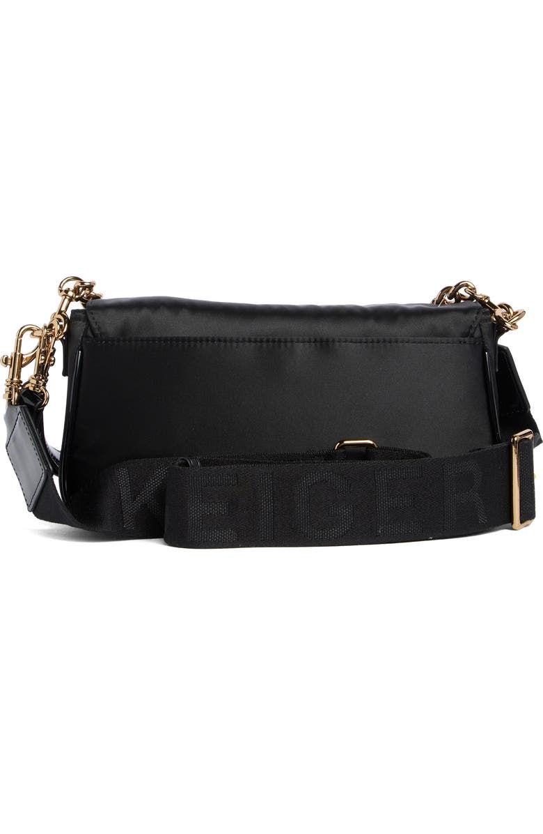 Kurt Geiger London Portobello Flap Crossbody Bag, Alternate, color,