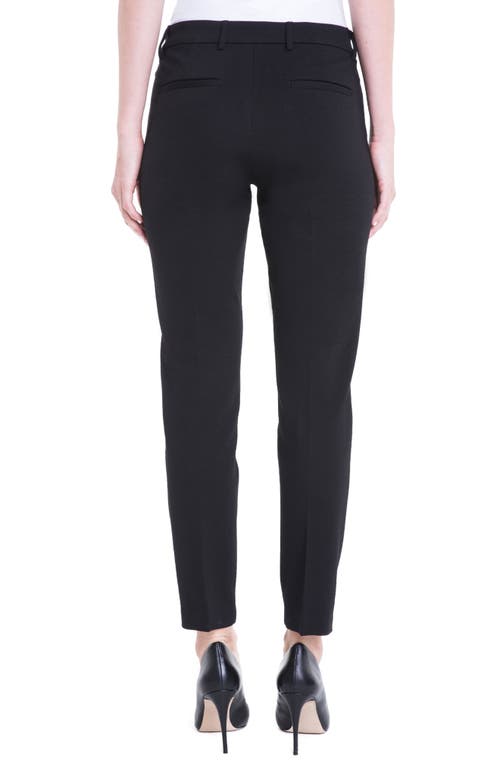 Liverpool Los Angeles Liverpool Slim-leg Pants In Blue