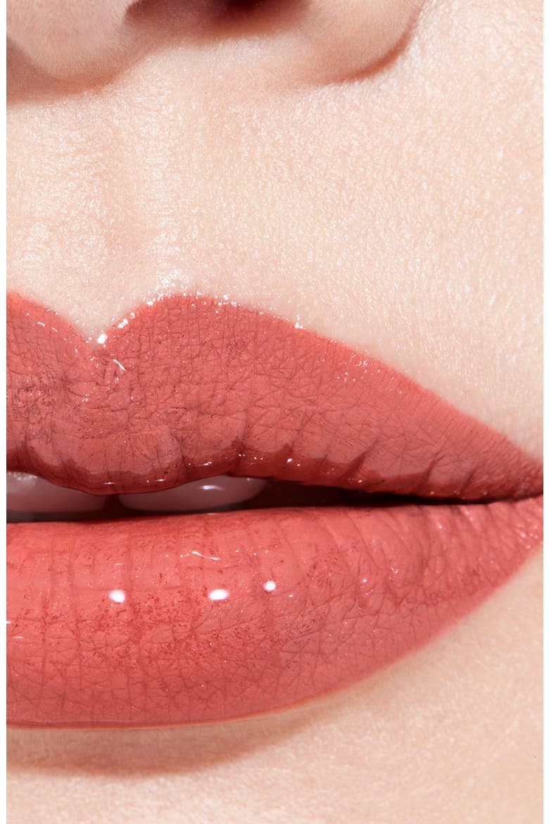 LE ROUGE DUO ULTRA TENUE Ultra Wear Lip Colour, Alternate, color, CORAL PINK